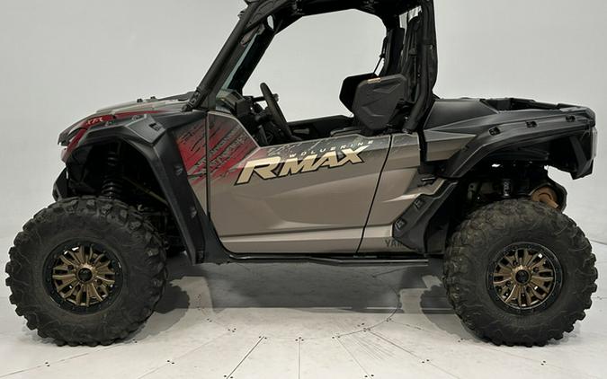 2024 Yamaha Wolverine RMAX2 1000 XT-R