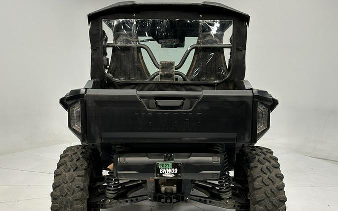2024 Yamaha Wolverine RMAX2 1000 XT-R