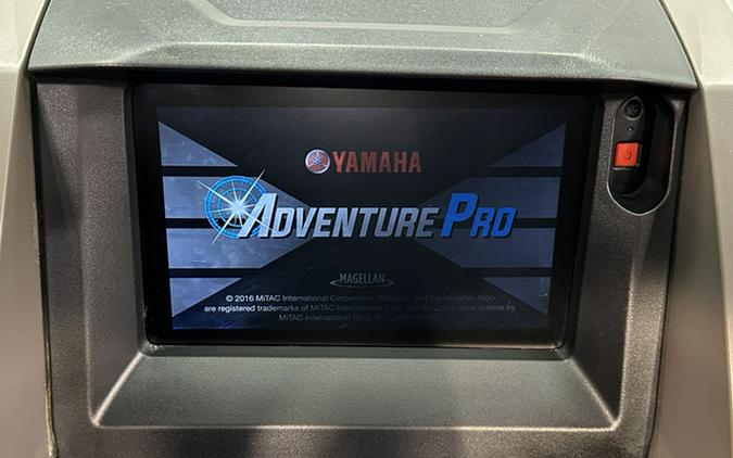 2024 Yamaha Wolverine RMAX2 1000 XT-R
