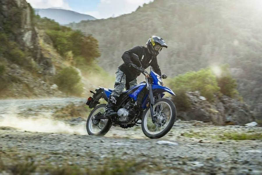 2027 Yamaha WR125R