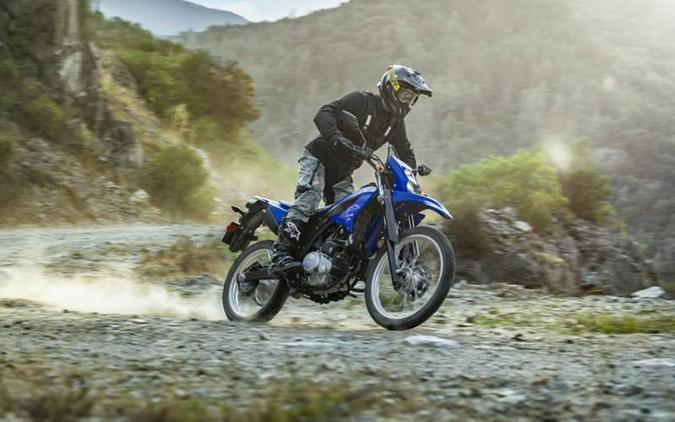 2027 Yamaha WR125R
