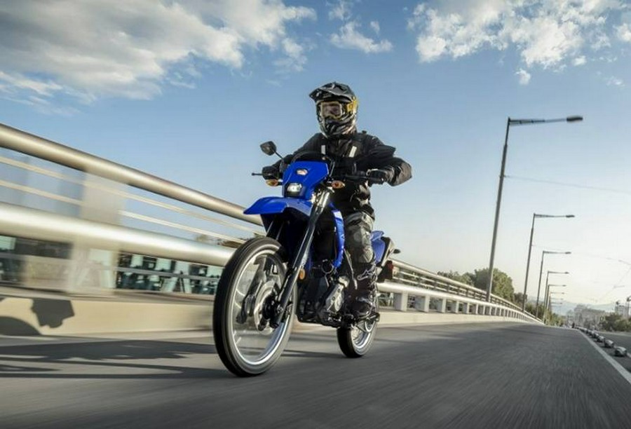 2027 Yamaha WR125R