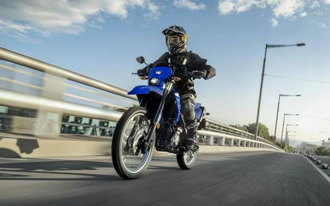 2027 Yamaha WR125R