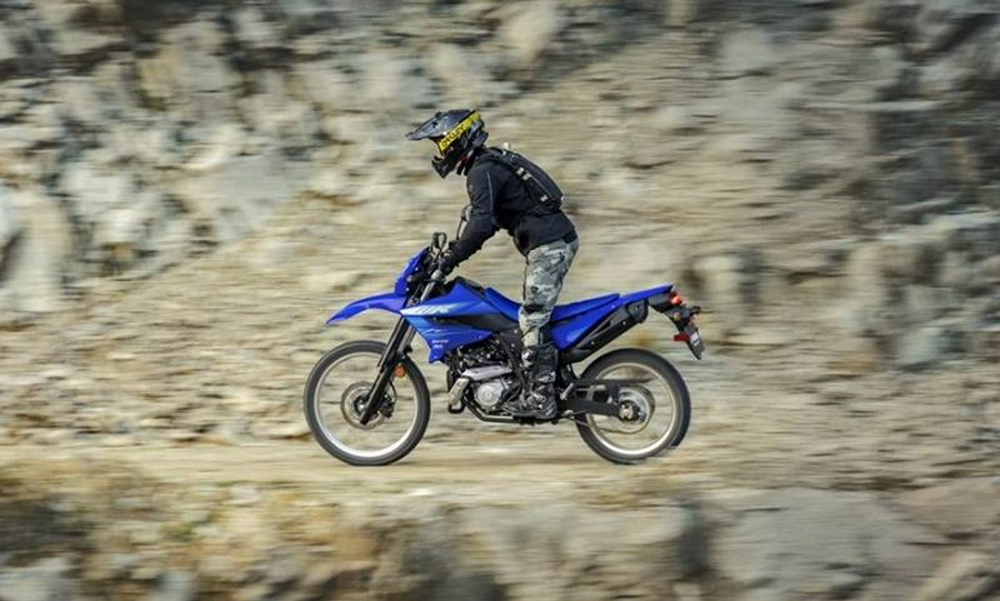 2027 Yamaha WR125R