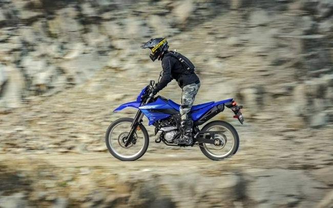 2027 Yamaha WR125R