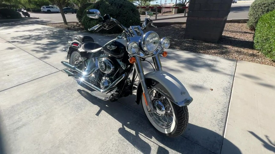 2012 Harley-Davidson® FLSTN - Softail® Deluxe