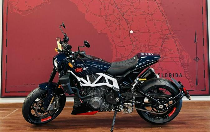 2024 Indian FTR x 100% R Carbon Limited Edition First Look