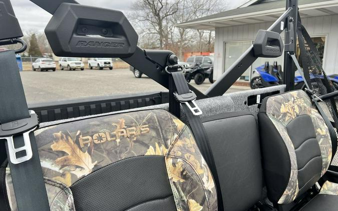 2024 Polaris® Ranger XP Kinetic Ultimate Polaris Pursuit Camo