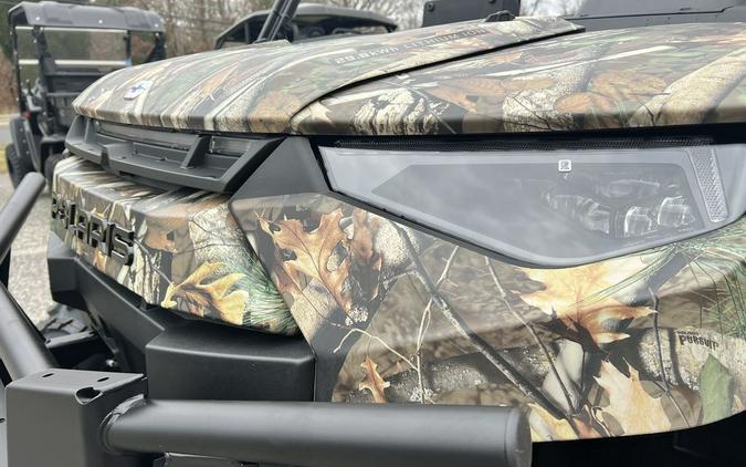 2024 Polaris® Ranger XP Kinetic Ultimate Polaris Pursuit Camo