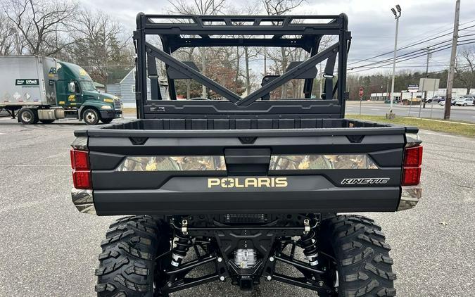 2024 Polaris® Ranger XP Kinetic Ultimate Polaris Pursuit Camo