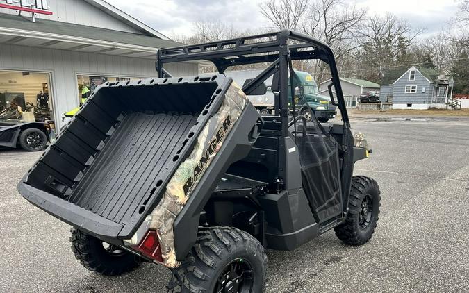 2024 Polaris® Ranger XP Kinetic Ultimate Polaris Pursuit Camo