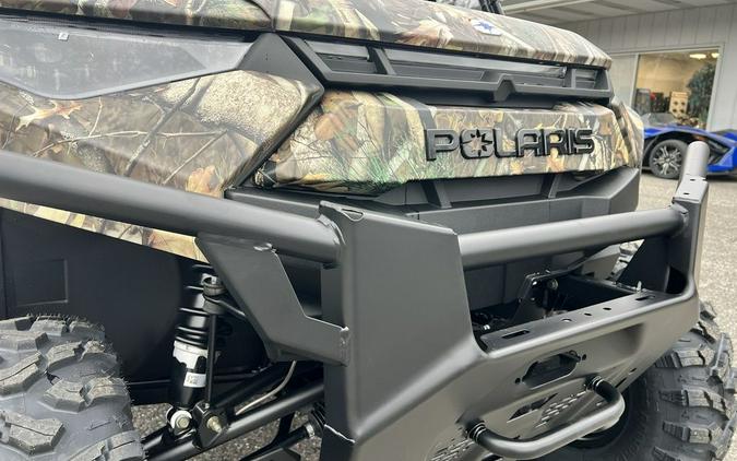 2024 Polaris® Ranger XP Kinetic Ultimate Polaris Pursuit Camo