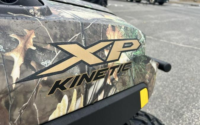 2024 Polaris® Ranger XP Kinetic Ultimate Polaris Pursuit Camo