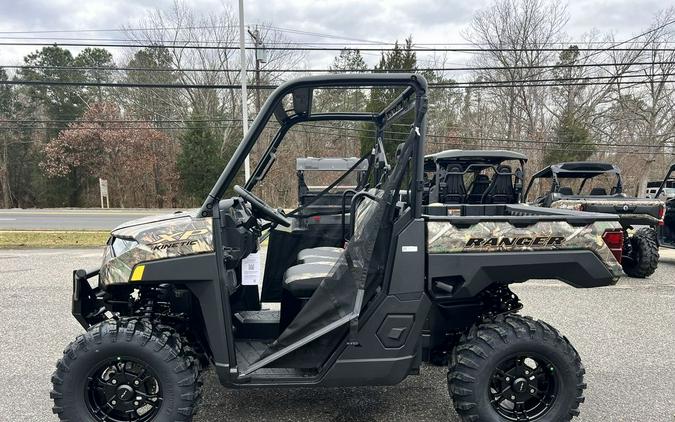 2024 Polaris® Ranger XP Kinetic Ultimate Polaris Pursuit Camo