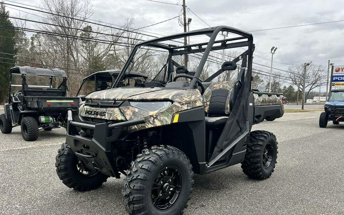 2024 Polaris® Ranger XP Kinetic Ultimate Polaris Pursuit Camo