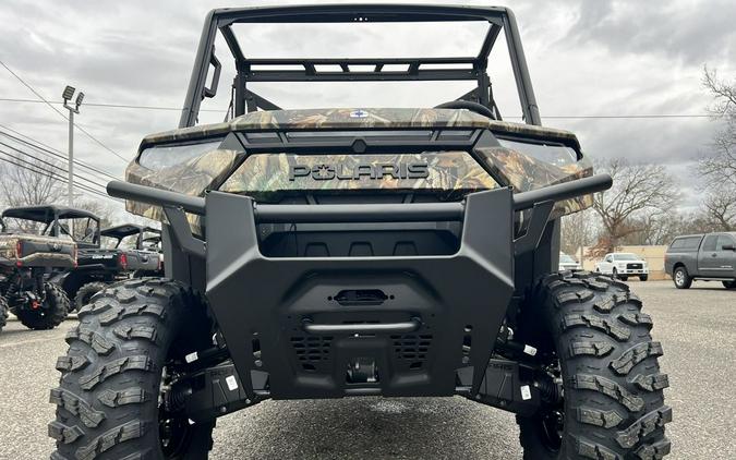 2024 Polaris® Ranger XP Kinetic Ultimate Polaris Pursuit Camo