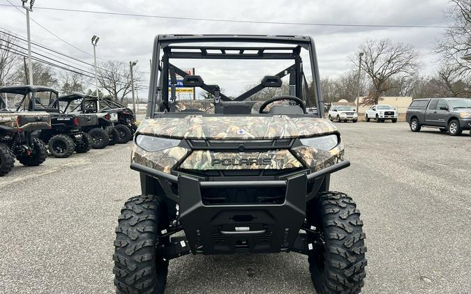 2024 Polaris® Ranger XP Kinetic Ultimate Polaris Pursuit Camo