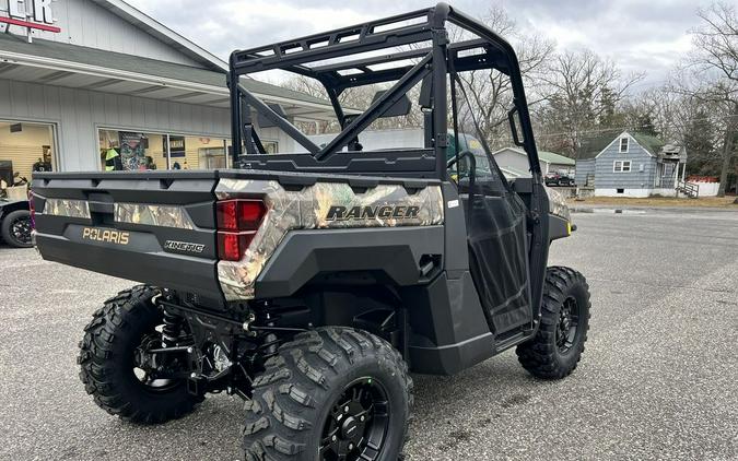 2024 Polaris® Ranger XP Kinetic Ultimate Polaris Pursuit Camo