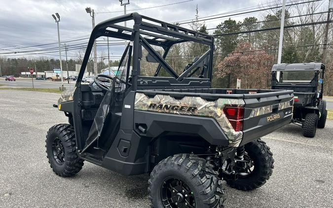 2024 Polaris® Ranger XP Kinetic Ultimate Polaris Pursuit Camo