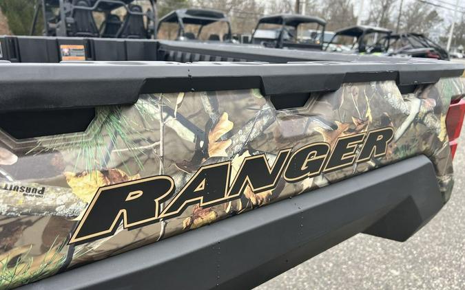 2024 Polaris® Ranger XP Kinetic Ultimate Polaris Pursuit Camo