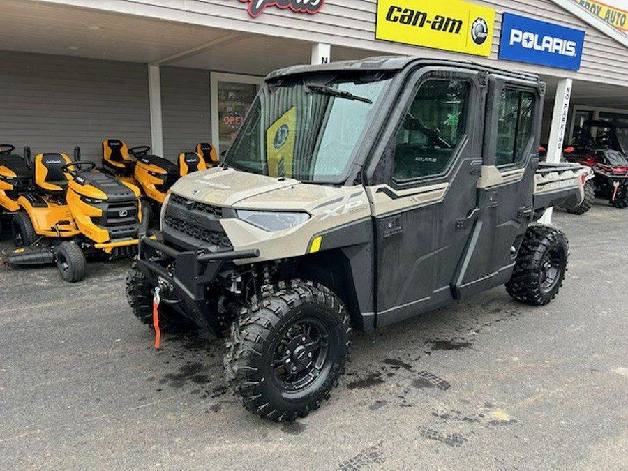 2024 Polaris Industries Ranger® Crew XP 1000 NorthStar Edition Ultimate