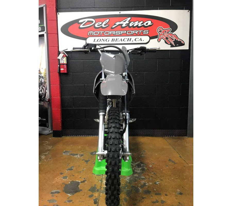 2024 KAWASAKI KLX 140R L