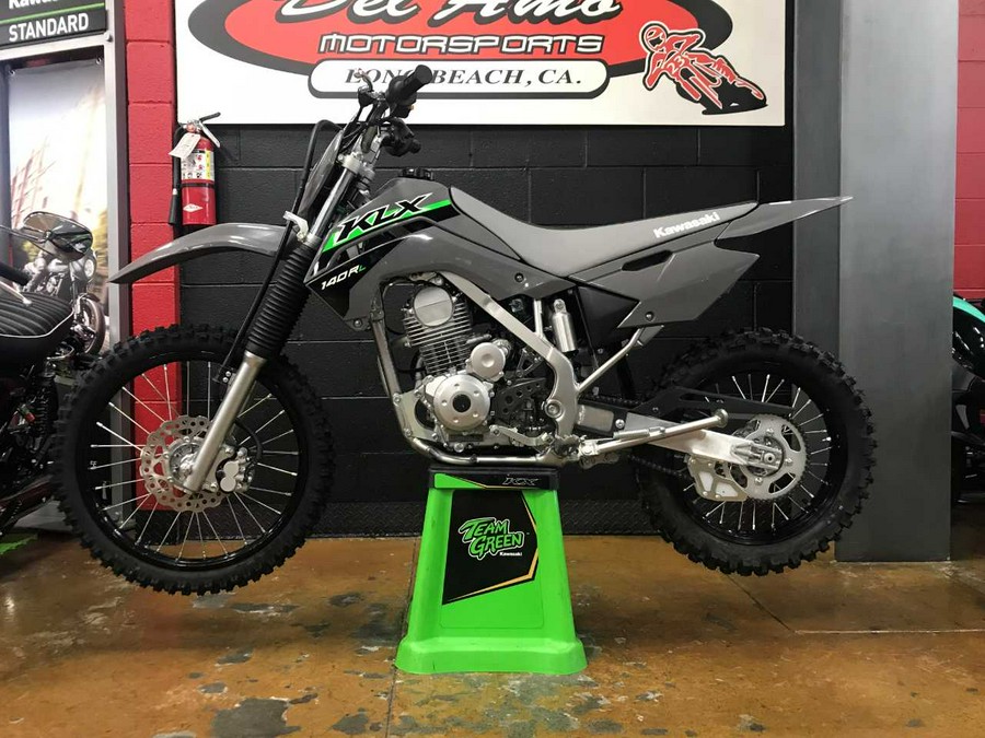 2024 KAWASAKI KLX 140R L