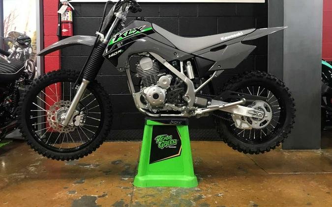 2024 KAWASAKI KLX 140R L