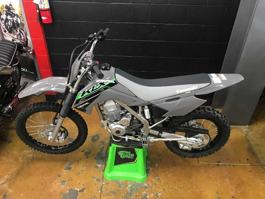 2024 KAWASAKI KLX 140R L