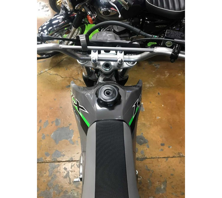 2024 KAWASAKI KLX 140R L