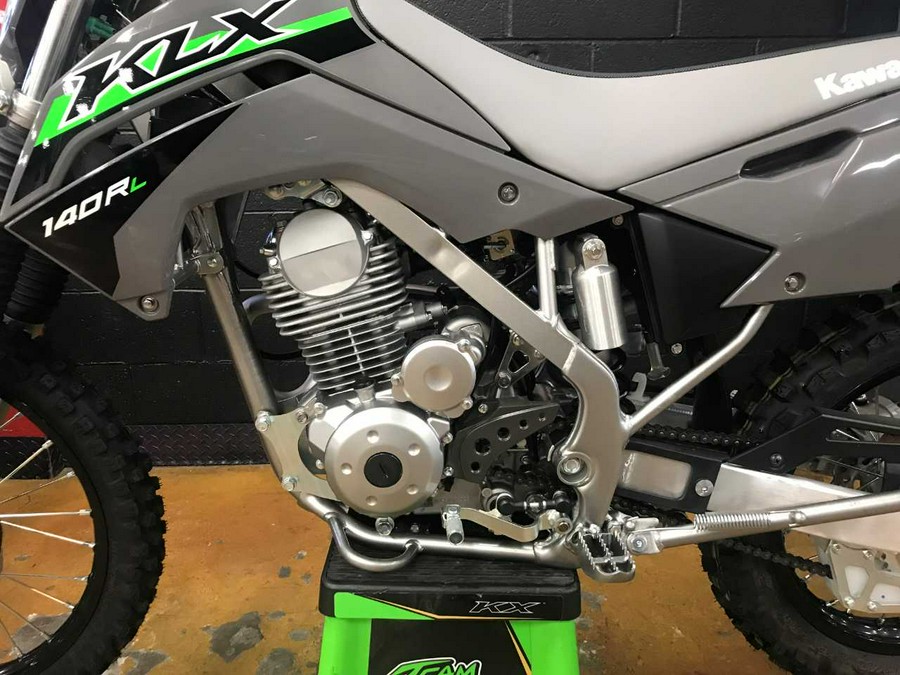 2024 KAWASAKI KLX 140R L