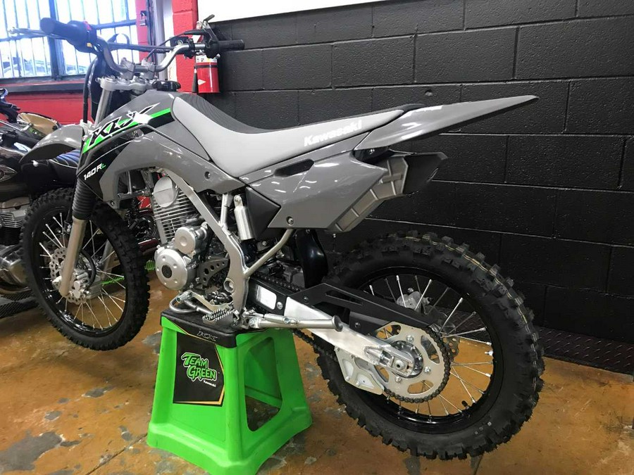 2024 KAWASAKI KLX 140R L