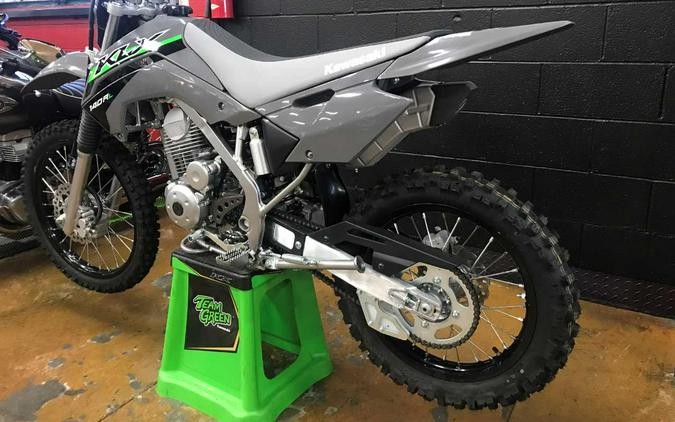 2024 KAWASAKI KLX 140R L