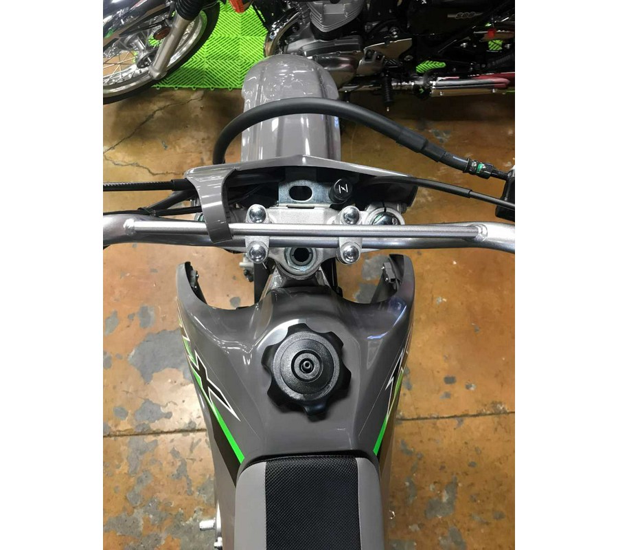 2024 KAWASAKI KLX 140R L