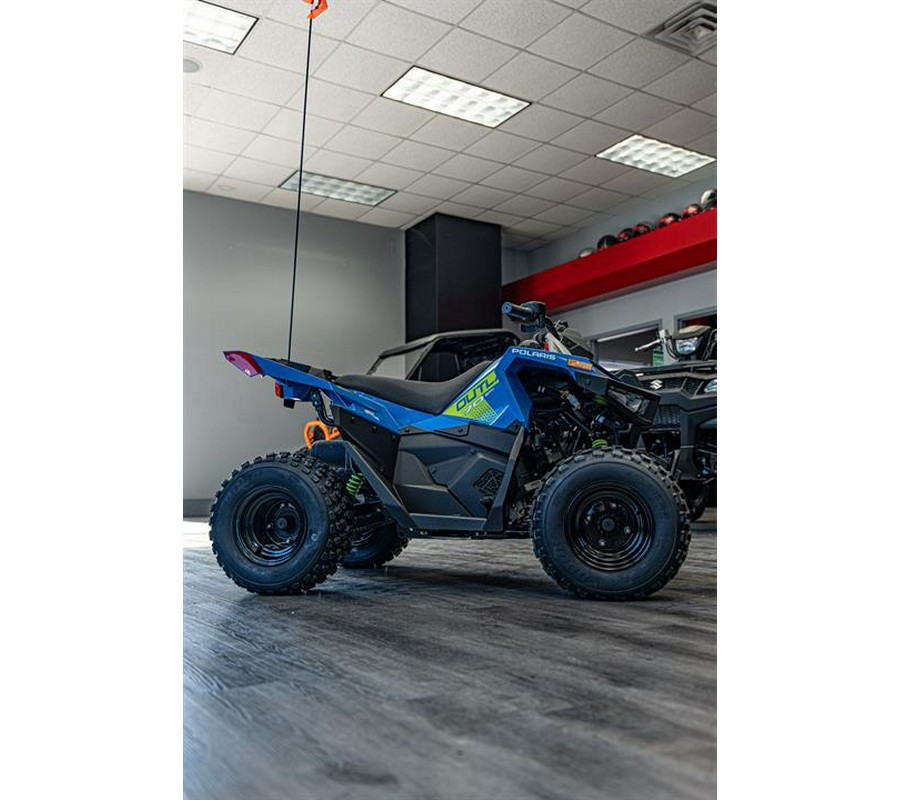 2024 Polaris Outlaw 70 EFI