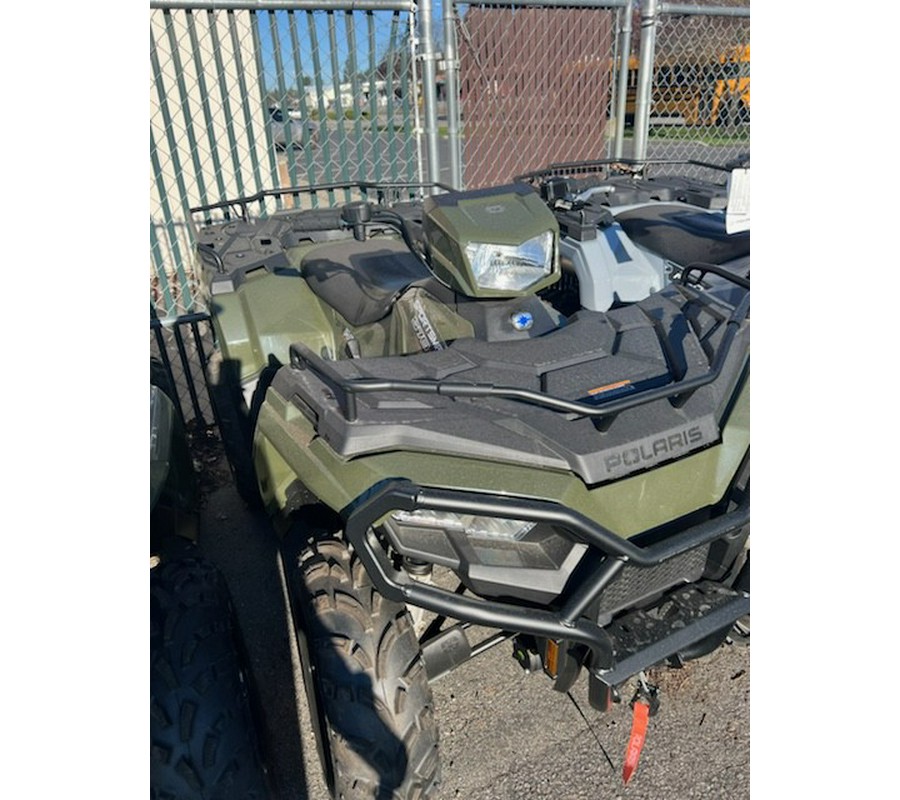 2024 Polaris Industries SPORTSMAN 570 EPS - SAGE GREEN