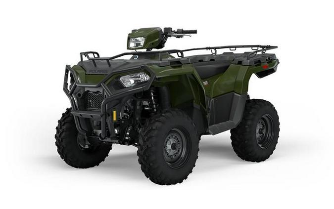 2024 Polaris Industries SPORTSMAN 570 EPS - SAGE GREEN