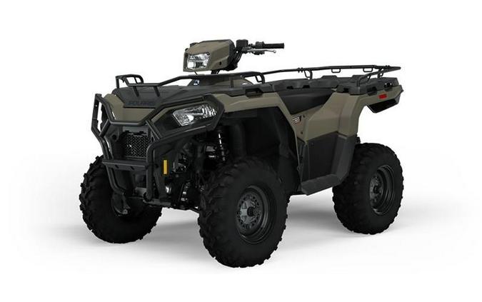 2024 Polaris Industries SPORTSMAN 570 EPS - SAGE GREEN