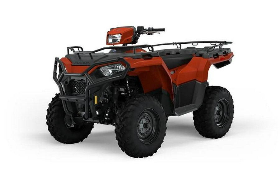 2024 Polaris Industries SPORTSMAN 570 EPS - SAGE GREEN