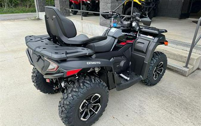 2024 CFMOTO CForce 600 EPS Touring