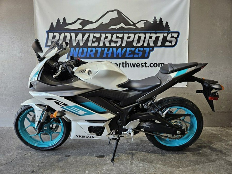 2024 Yamaha YZF R3 for sale in Centralia, WA