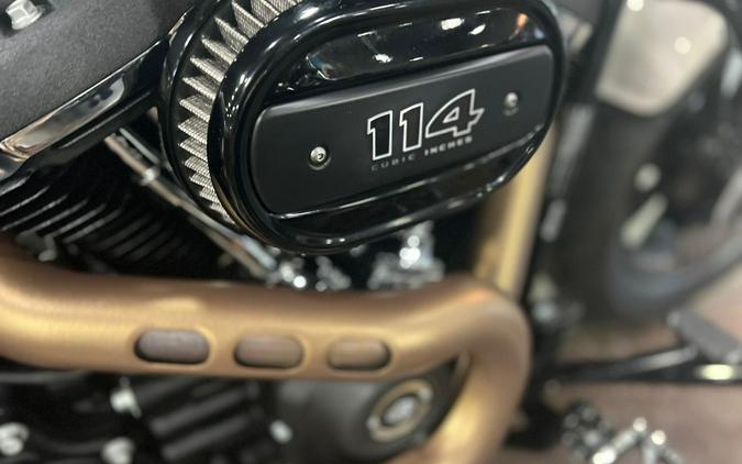 2022 Harley-Davidson Fat Bob 114