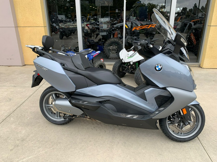 2014 BMW C650GT