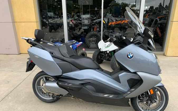 2014 BMW C650GT