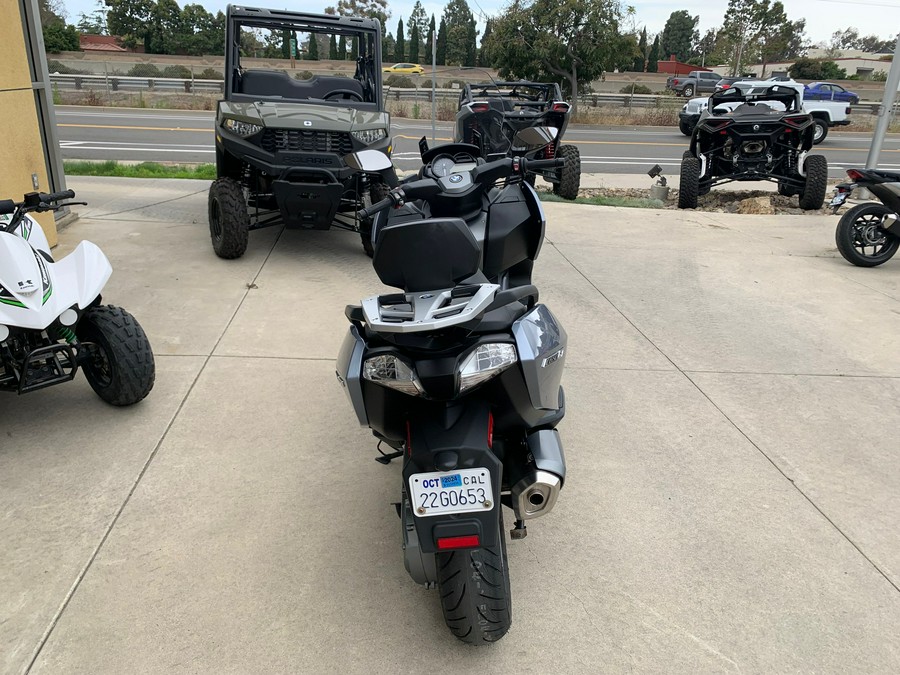 2014 BMW C650GT