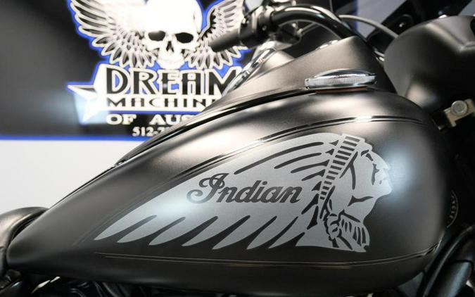 2018 Indian Motorcycle® Chief Dark Horse® ABS