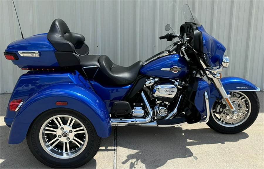 2024 Harley-Davidson Tri Glide Ultra