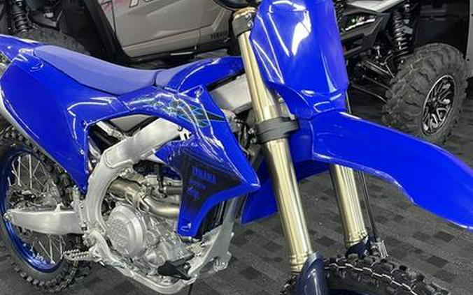 2023 Yamaha YZ450F First Look [18 Fast Facts + 45 Photos]