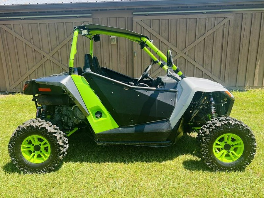 2018 Arctic Cat® Wildcat Sport LTD