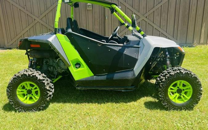 2018 Arctic Cat® Wildcat Sport LTD